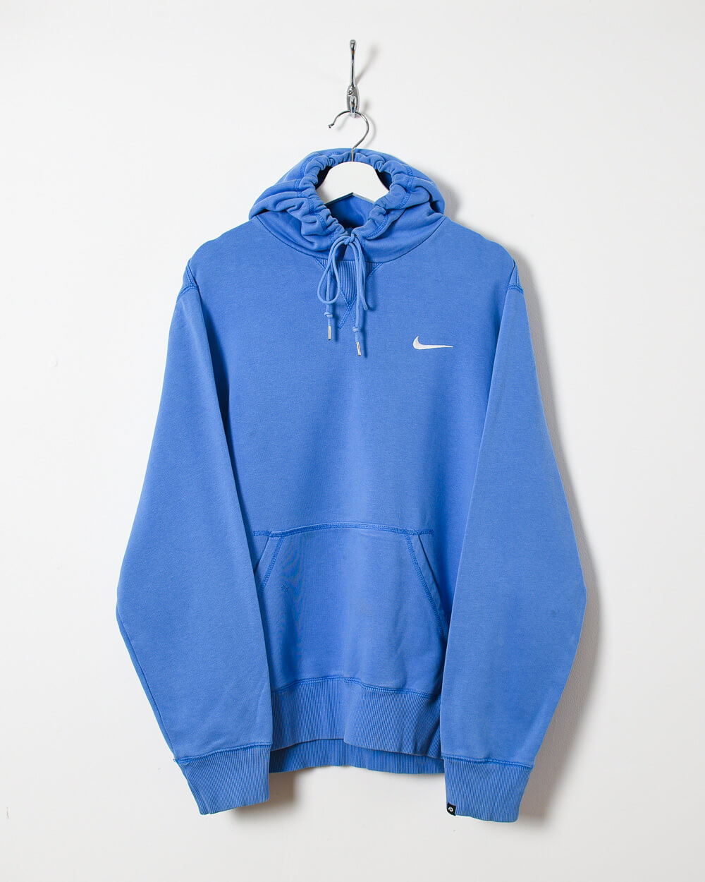 Blue Nike Hoodie - Large