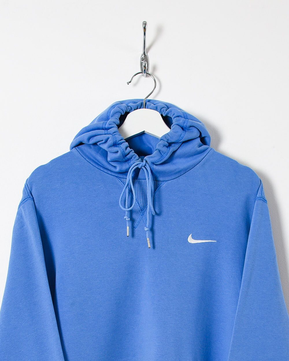 Blue Nike Hoodie -Large