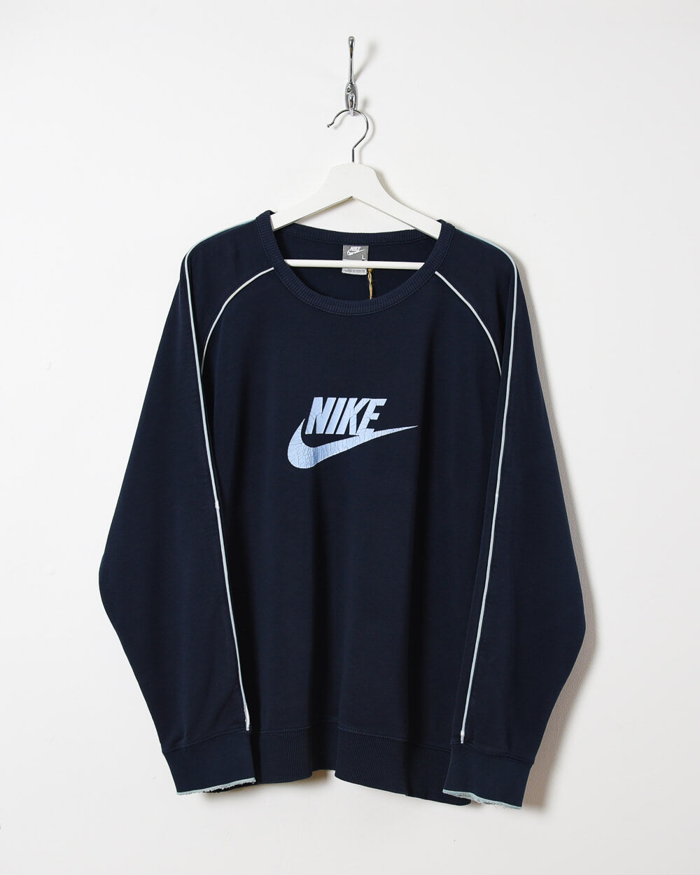 Black Nike Sweatshirt - Large