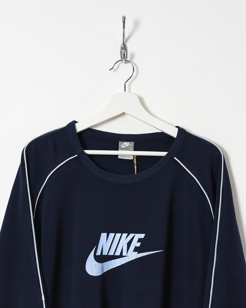 Black Nike Sweatshirt - Large