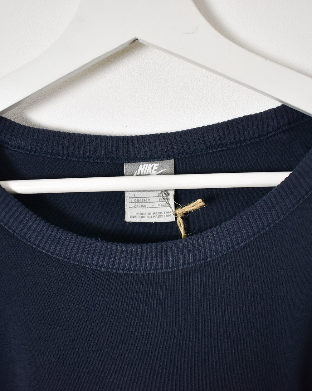 Black Nike Sweatshirt - Large