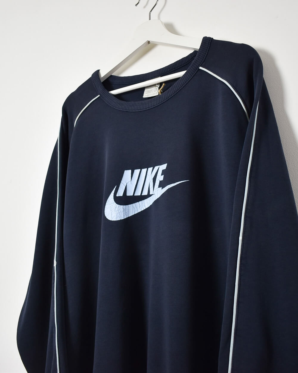 Black Nike Sweatshirt - Large