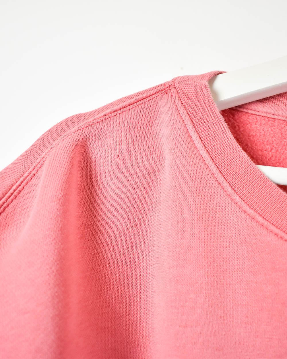 Pink Nike Sweatshirt - X-Large