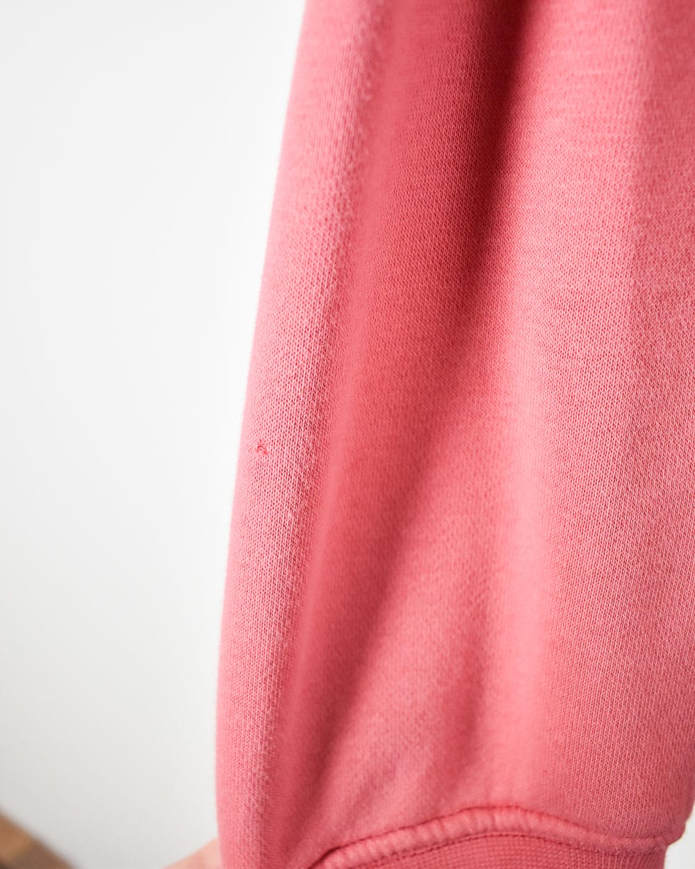 Pink Nike Sweatshirt - X-Large