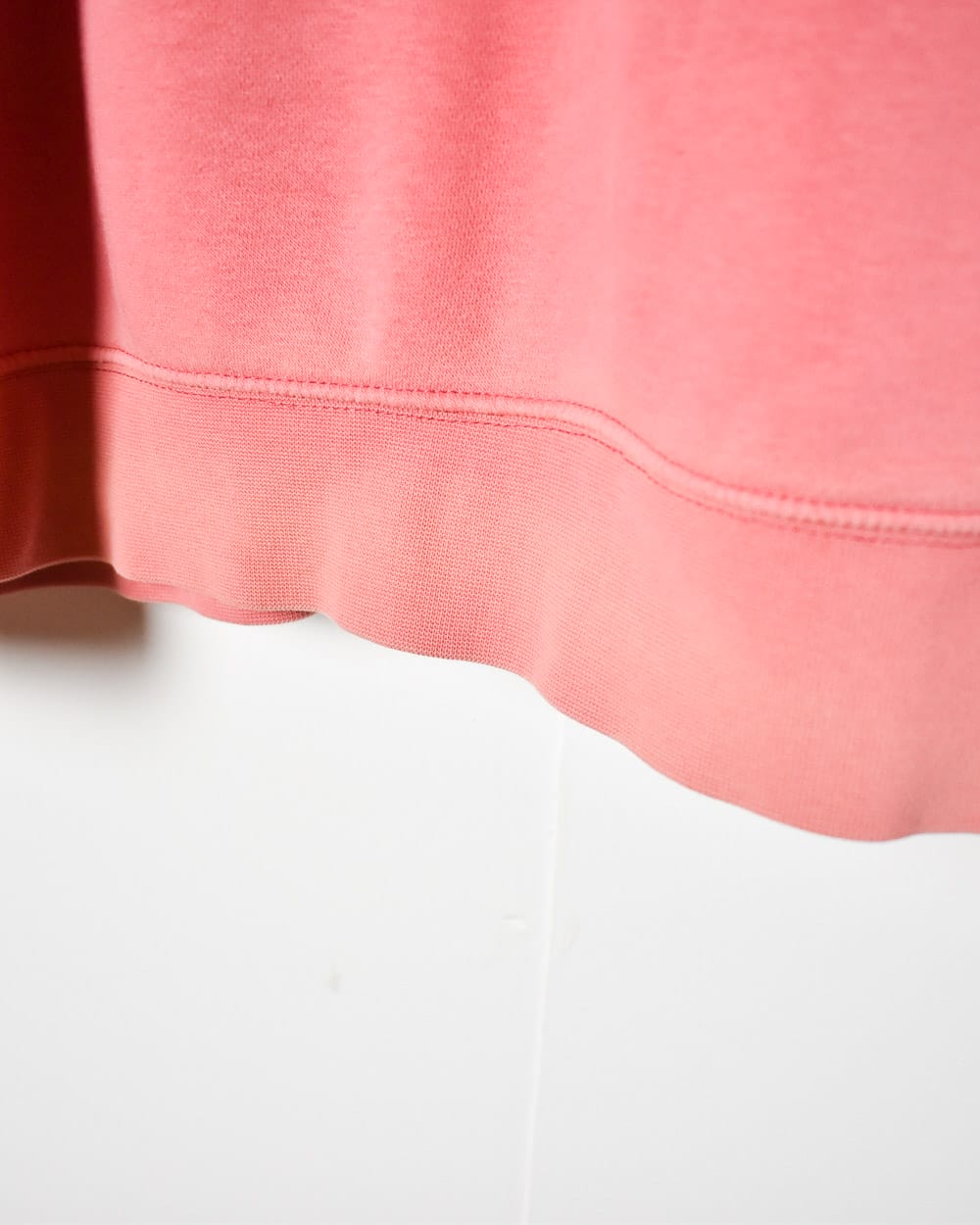 Pink Nike Sweatshirt - X-Large