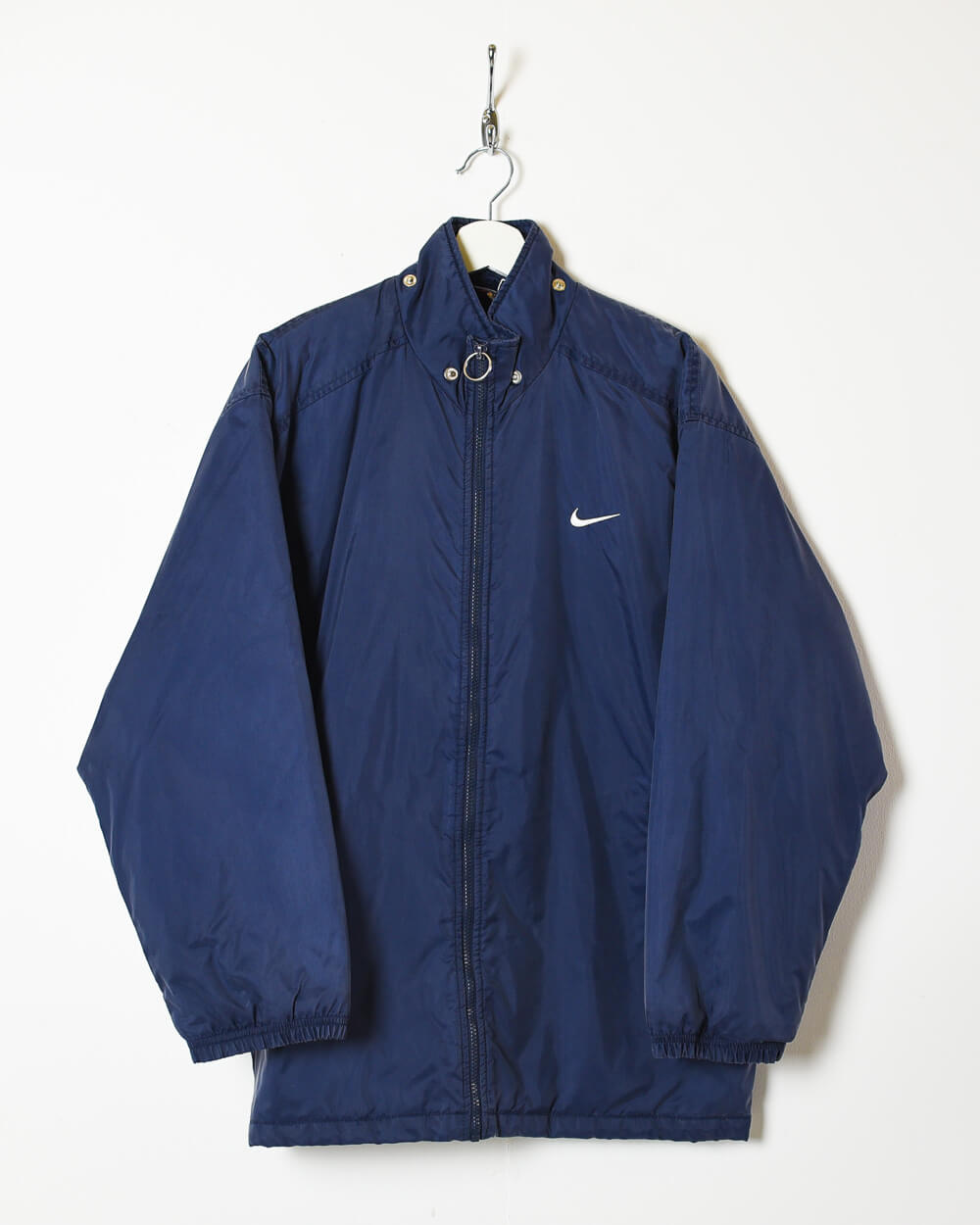 Navy Nike Jacket - Medium