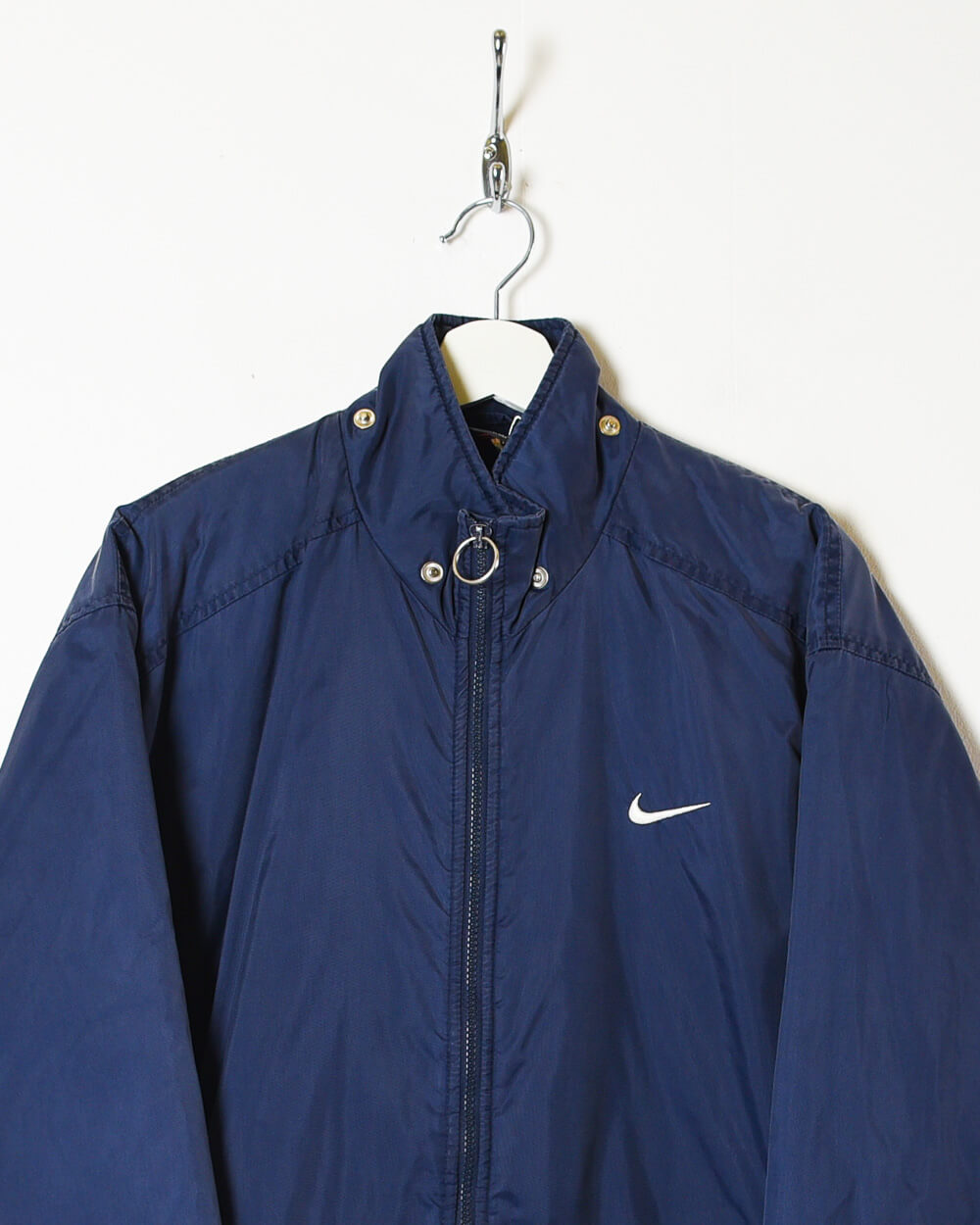 Navy Nike Jacket - Medium