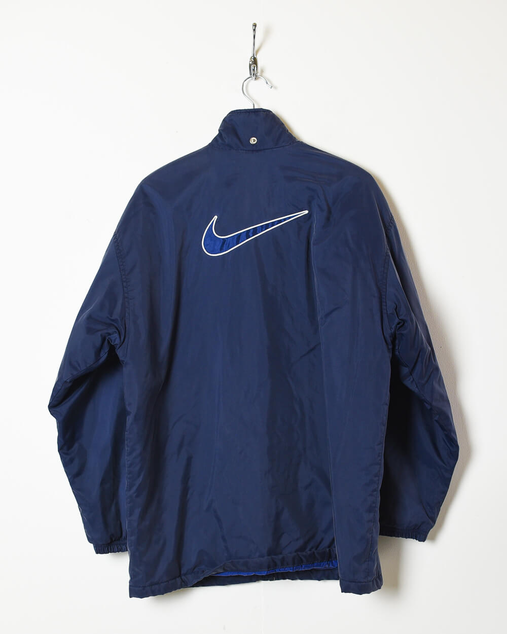 Navy Nike Jacket - Medium