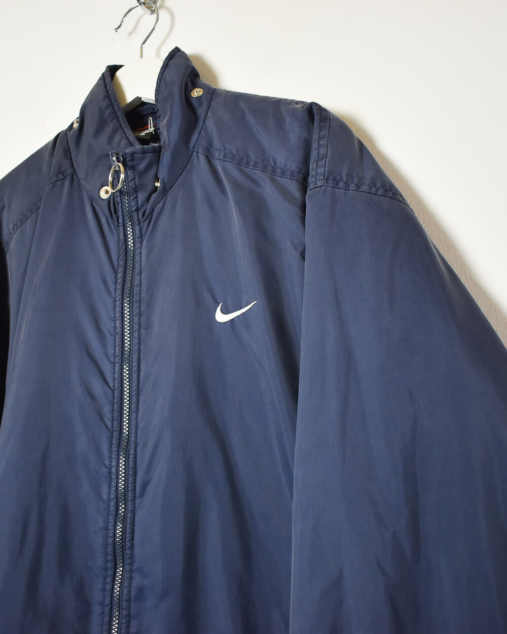 Navy Nike Jacket - Medium