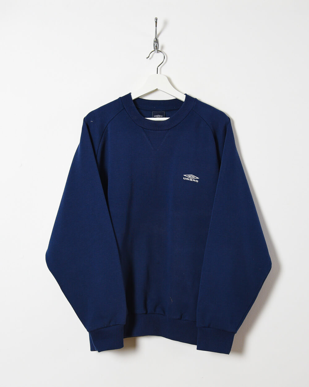 Navy Umbro Sweatshirt - Large