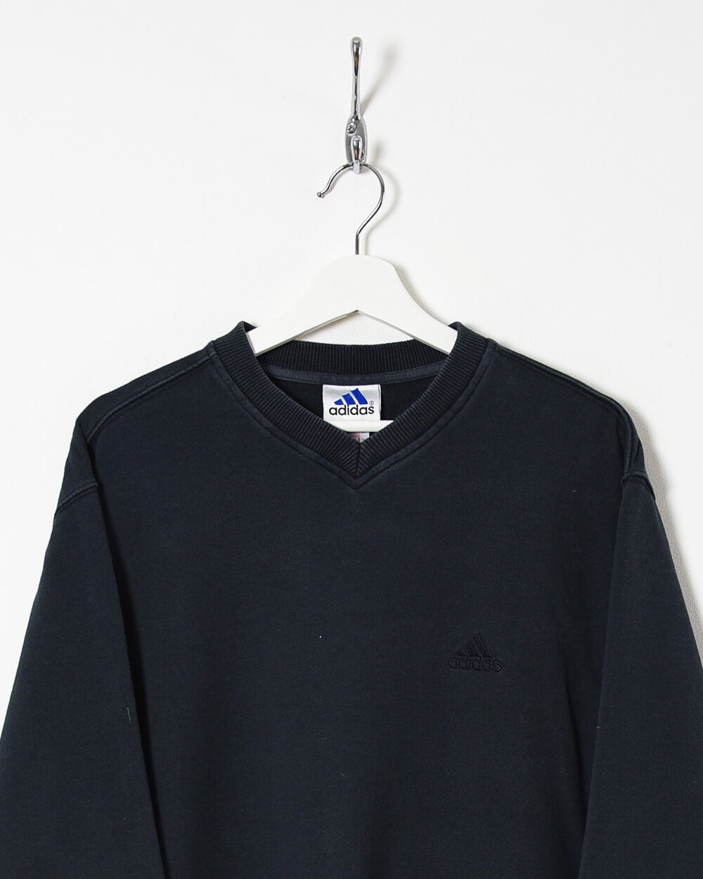 Black Adidas Sweatshirt - Large