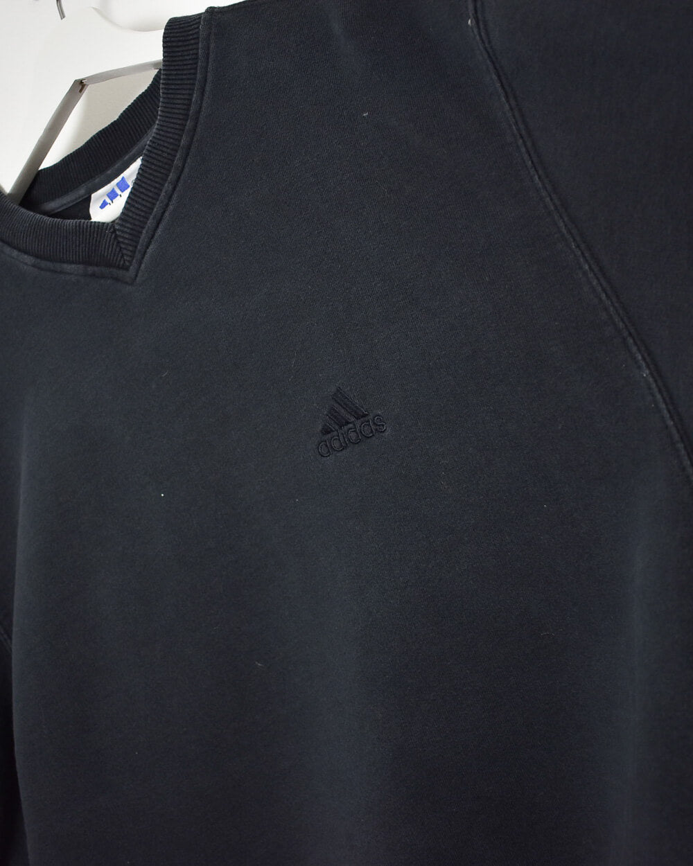 Black Adidas Sweatshirt - Large