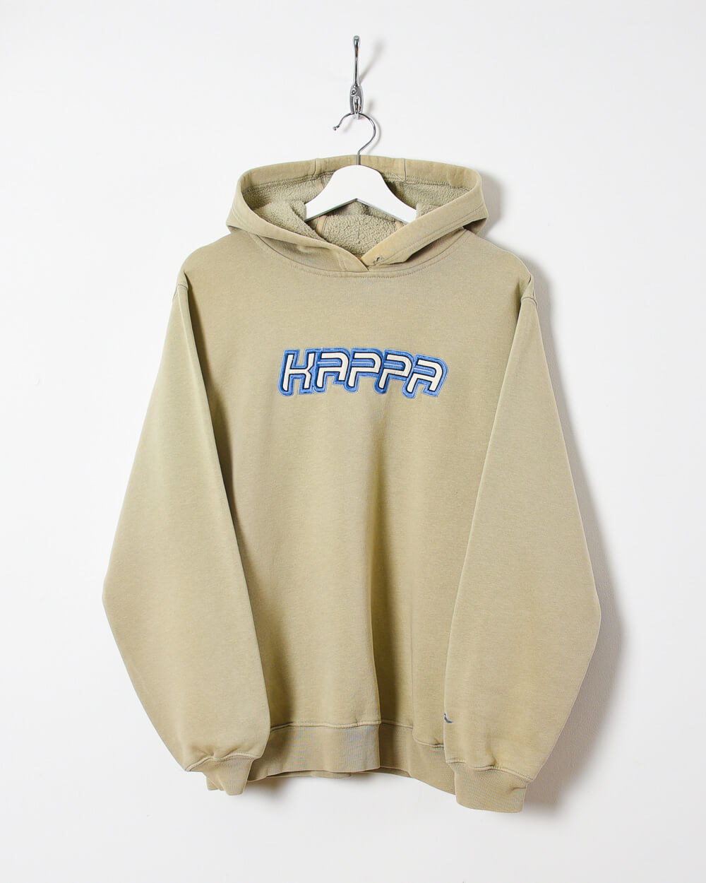 Neutral Kappa Hoodie - Large