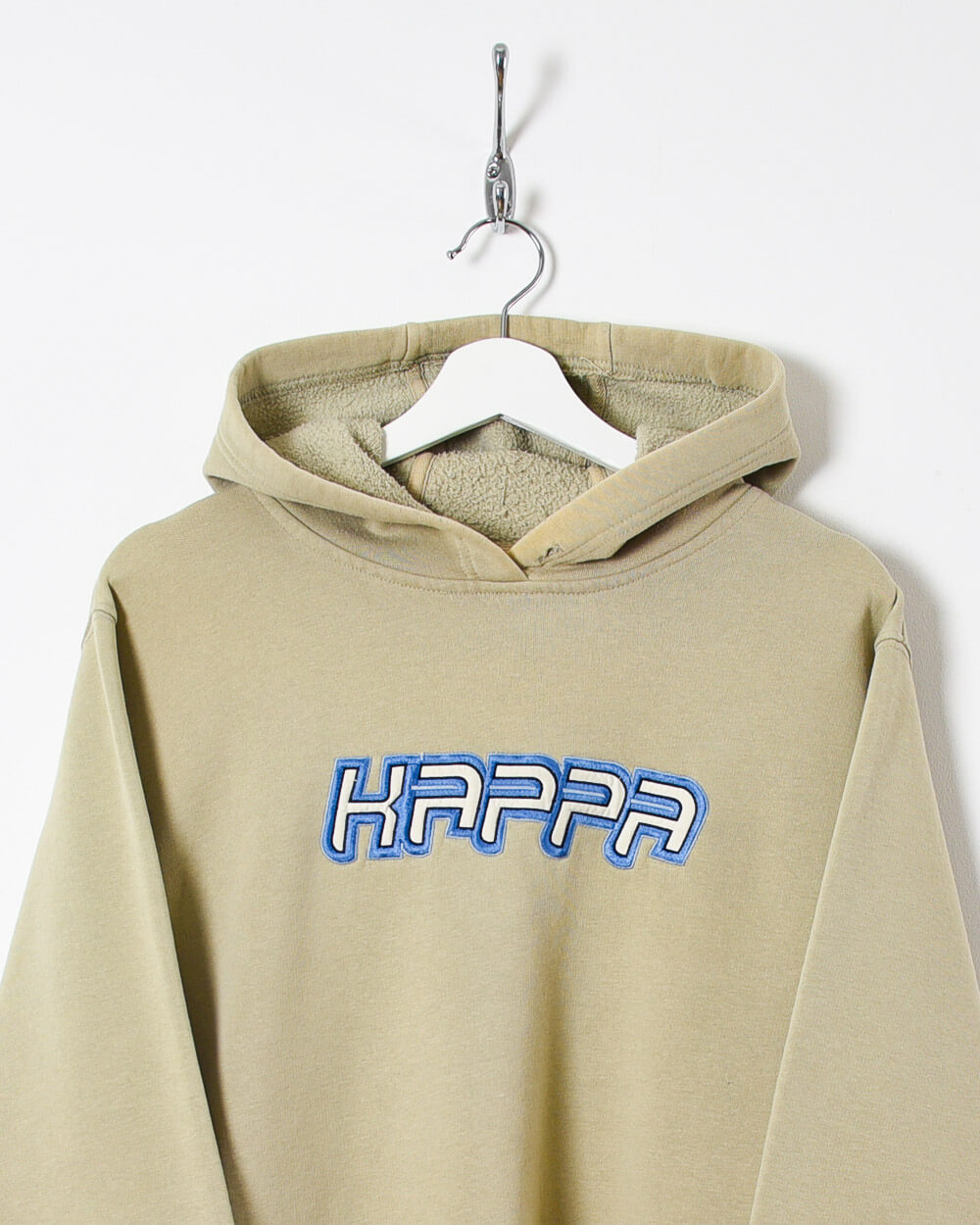 Neutral Kappa Hoodie - Large