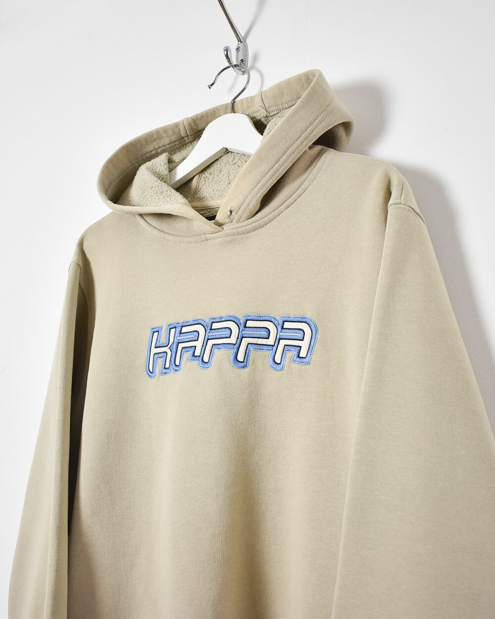 Neutral Kappa Hoodie - Large