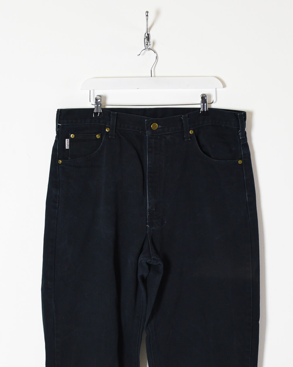 Black Carhartt Jeans - W38 L36