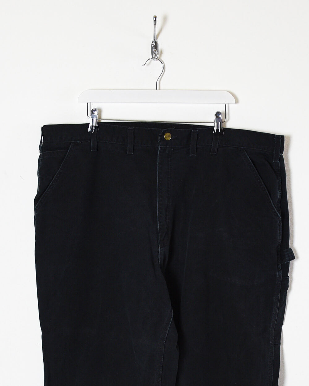 Black Carhartt Jeans - W40 L32