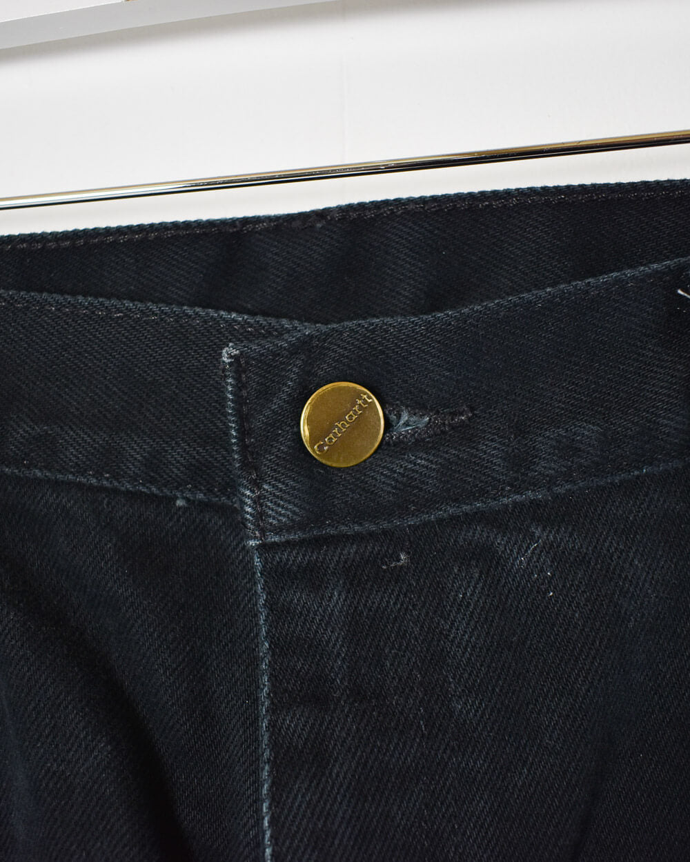 Black Carhartt Jeans - W38 L36