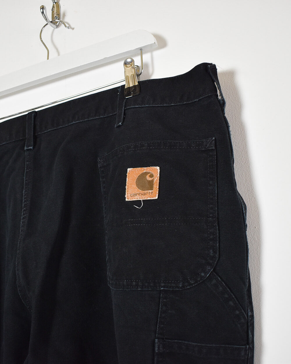 Black Carhartt Jeans - W40 L32