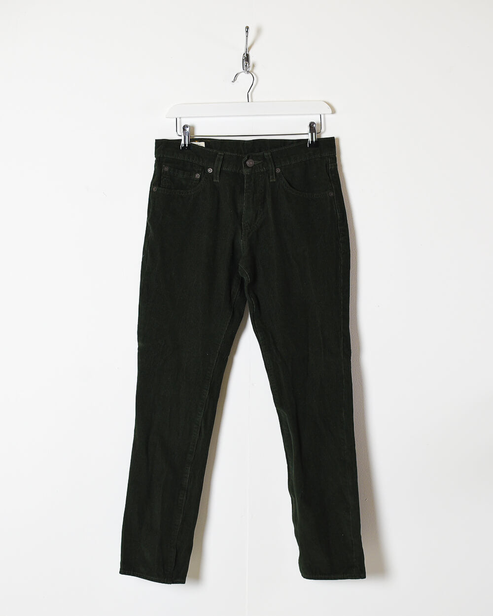 Green Levi Strauss & Co. Corduroy Jeans - W30 L30