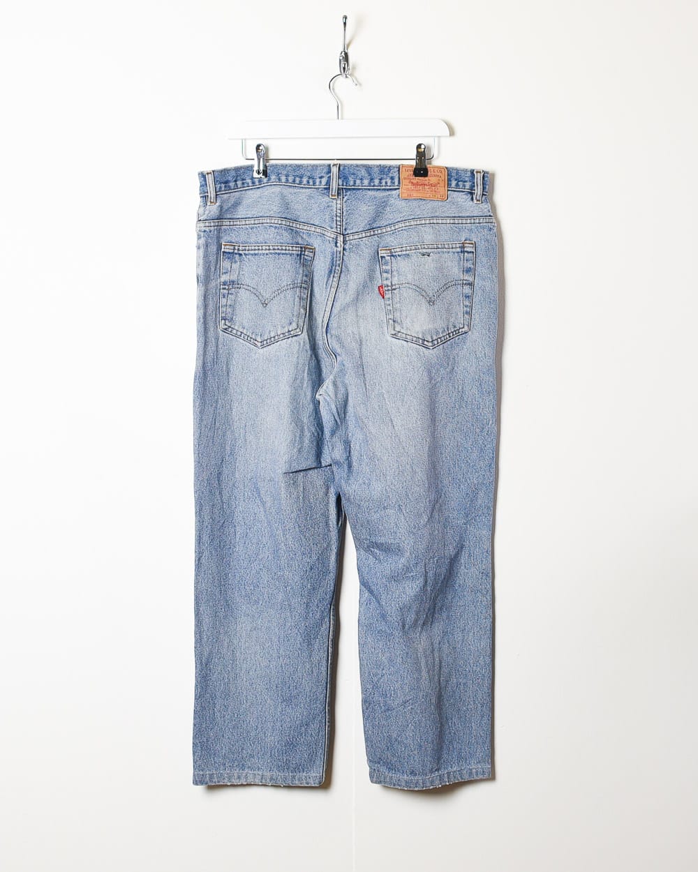 Blue Levi's 501 Jeans - W38 L27