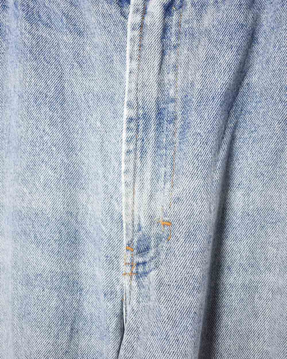 Blue Levi's 501 Jeans - W38 L27