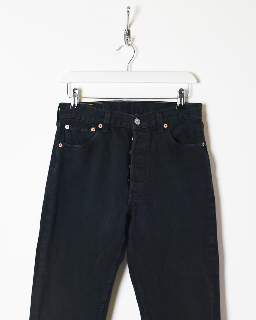 Black Levi's Jeans - W28 L32