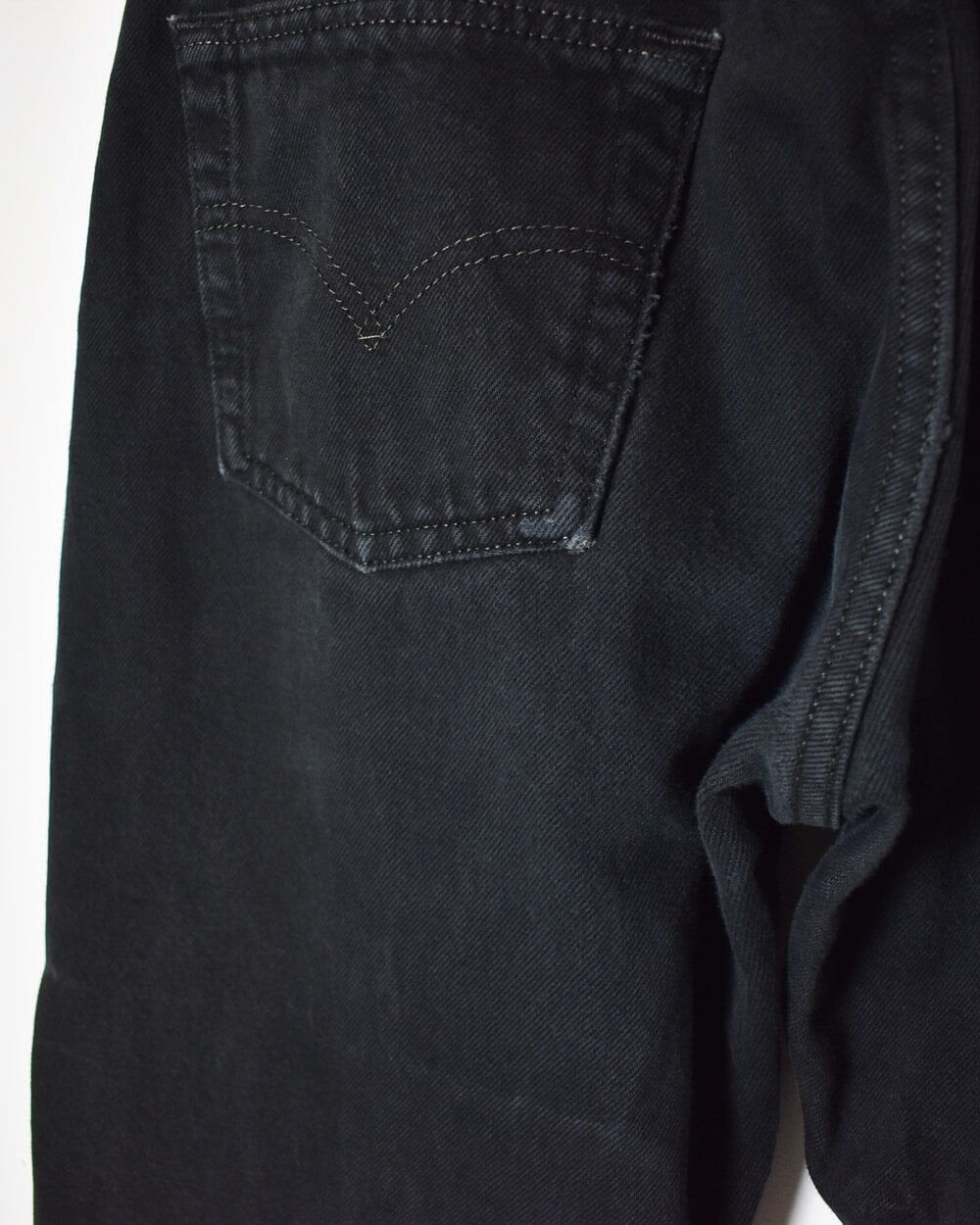 Black Levi's Jeans - W28 L32