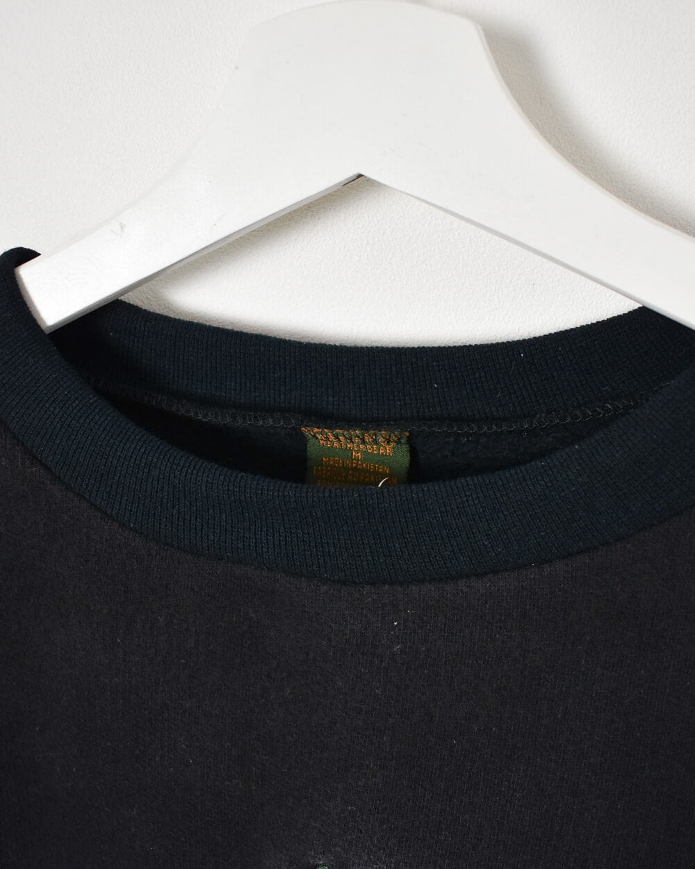 Black Timberland Sweatshirt - Large