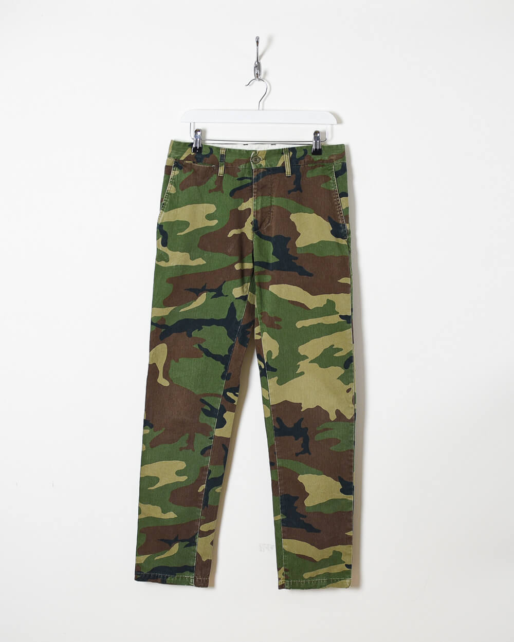 Khaki Carhartt Camo Jeans - W30 L32