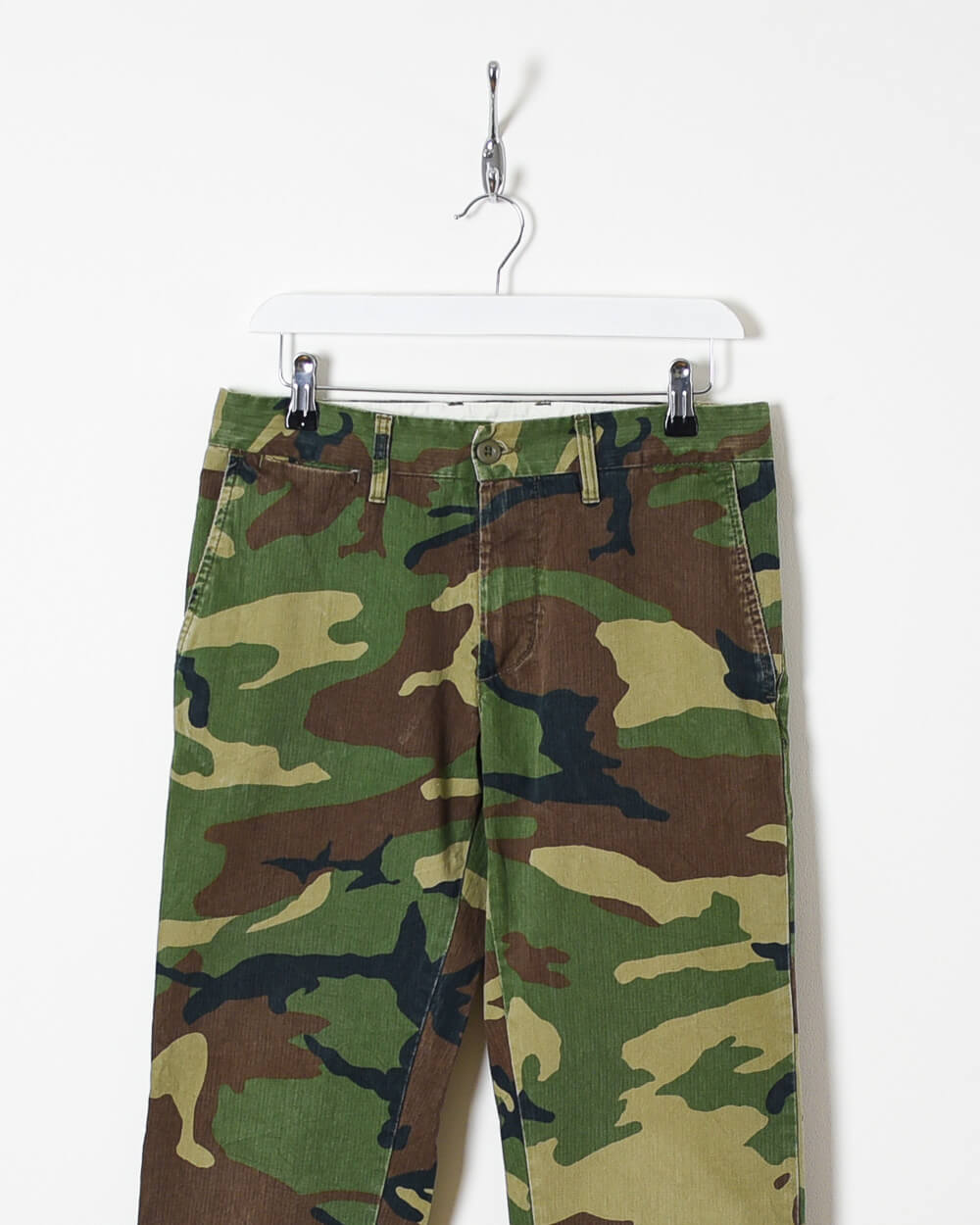 Khaki Carhartt Camo Jeans - W30 L32