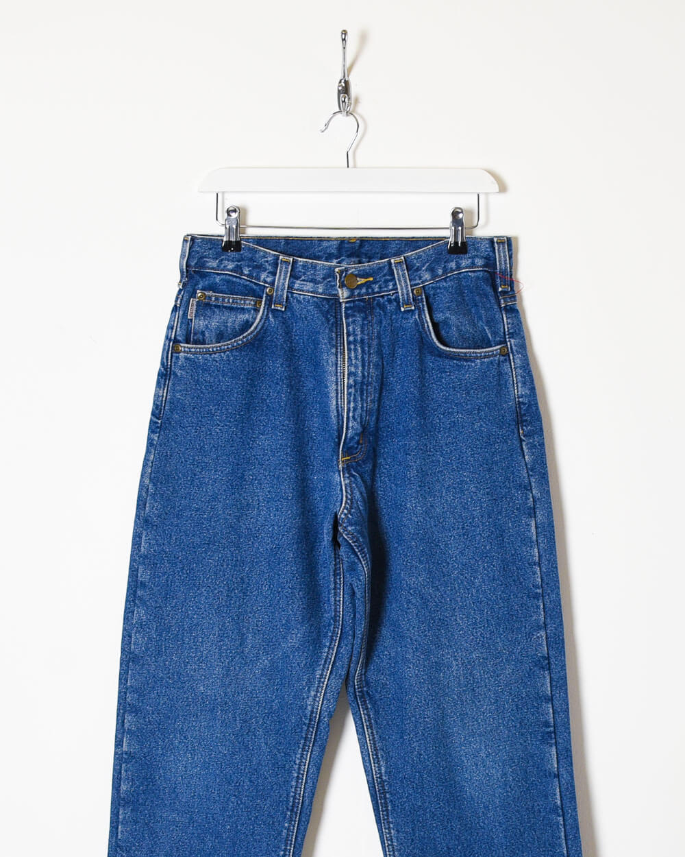 Blue Carhartt Lined Jeans - W32 L32