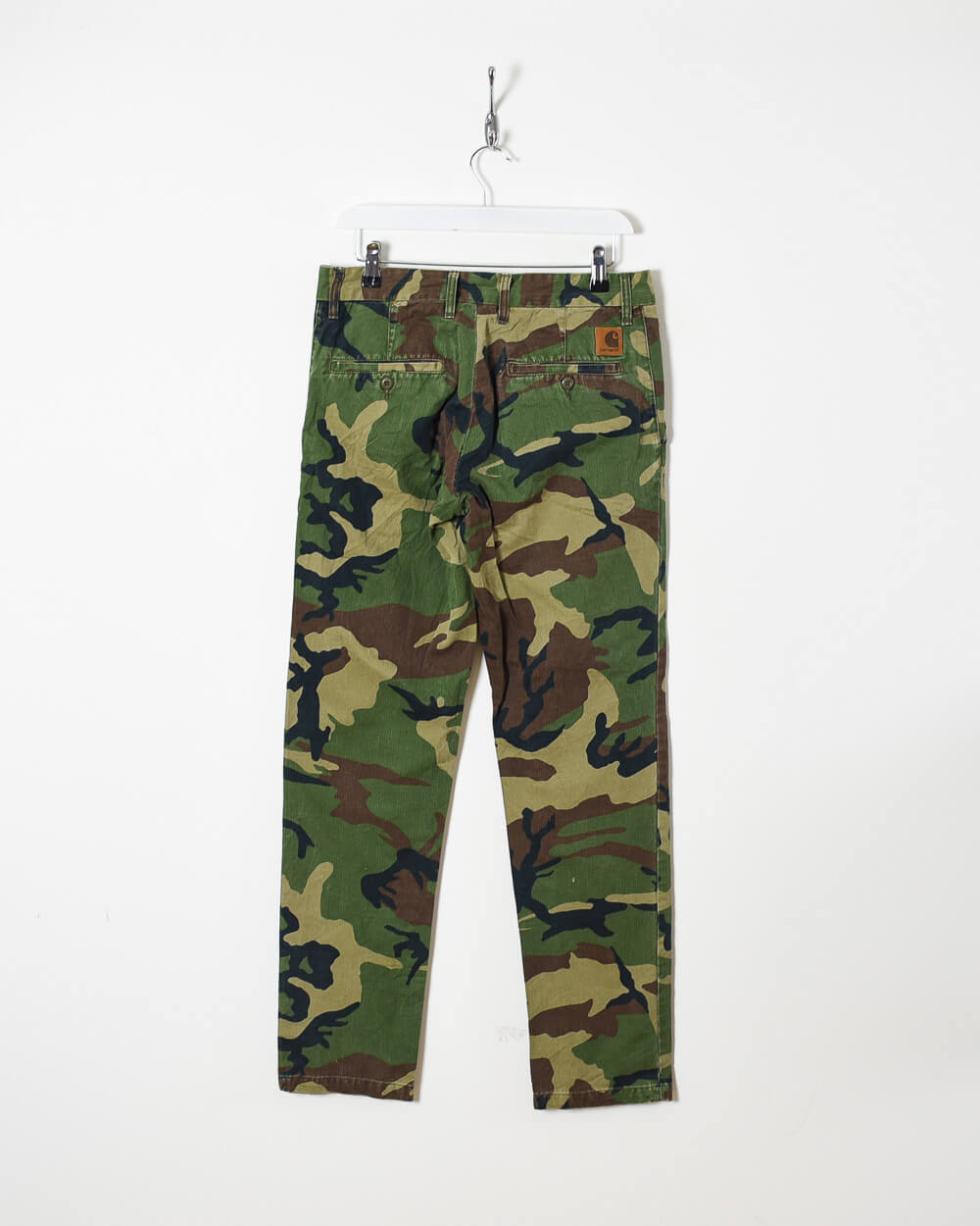 Khaki Carhartt Camo Jeans - W30 L32