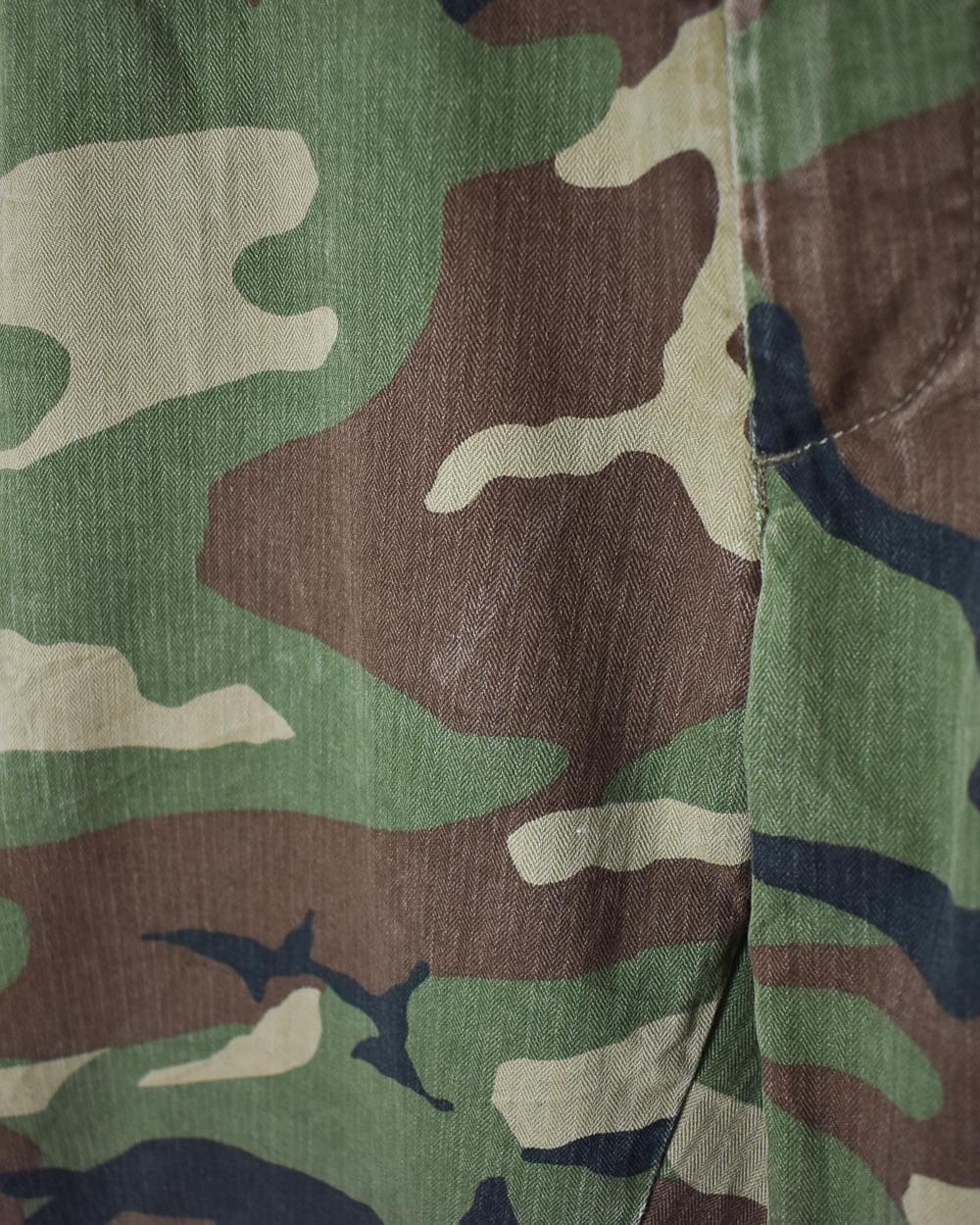 Khaki Carhartt Camo Jeans - W30 L32