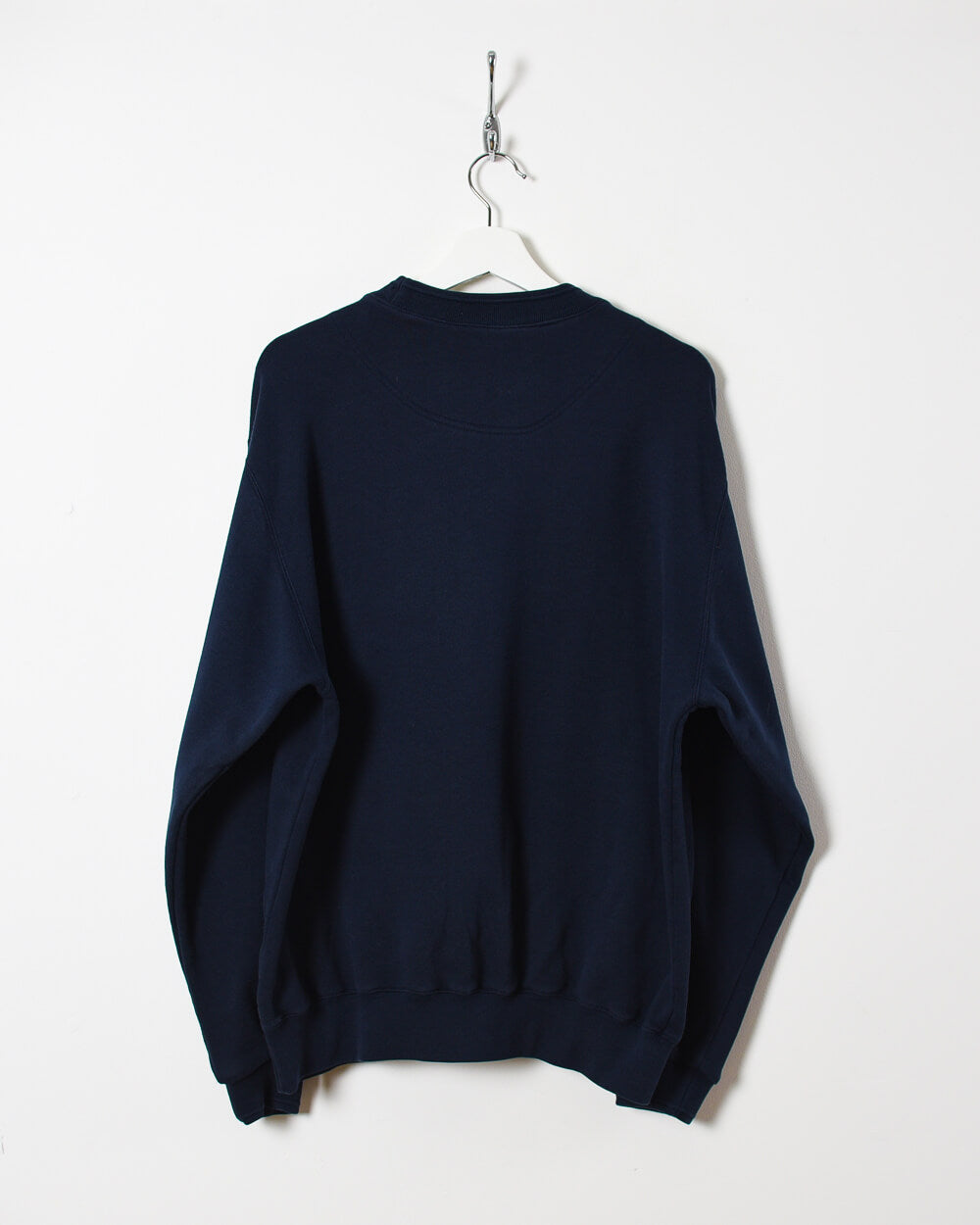 Navy Champion Sweatshirt - Large
