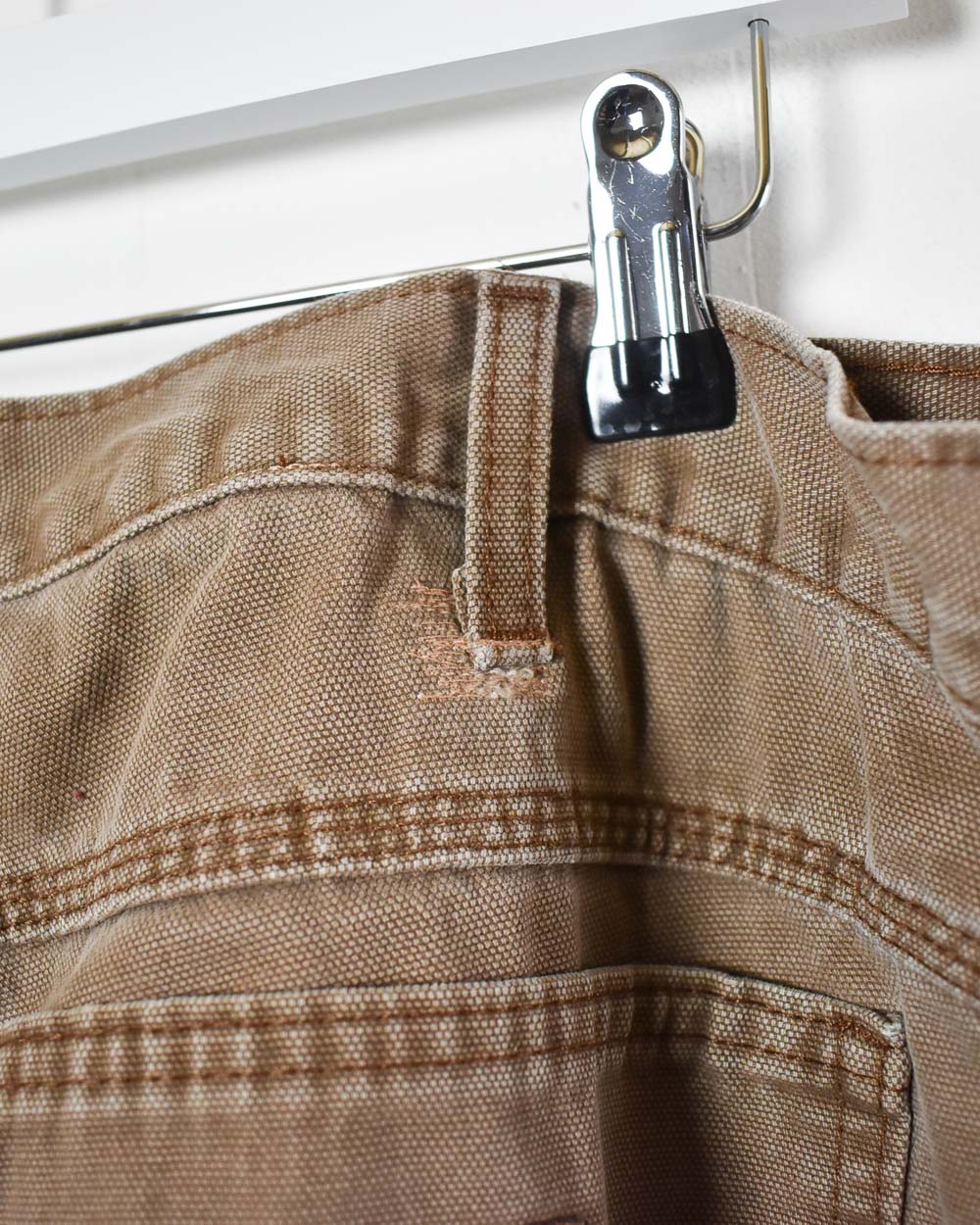 Brown Dickies Carpenter Jeans - W36 L32