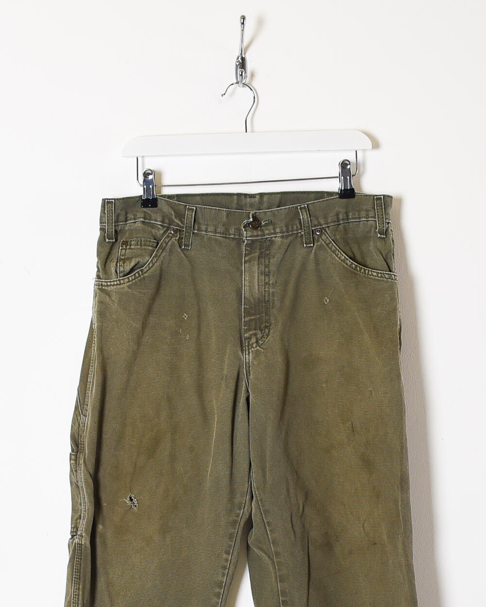 Neutral Dickies Carpenter Jeans - W32 L30