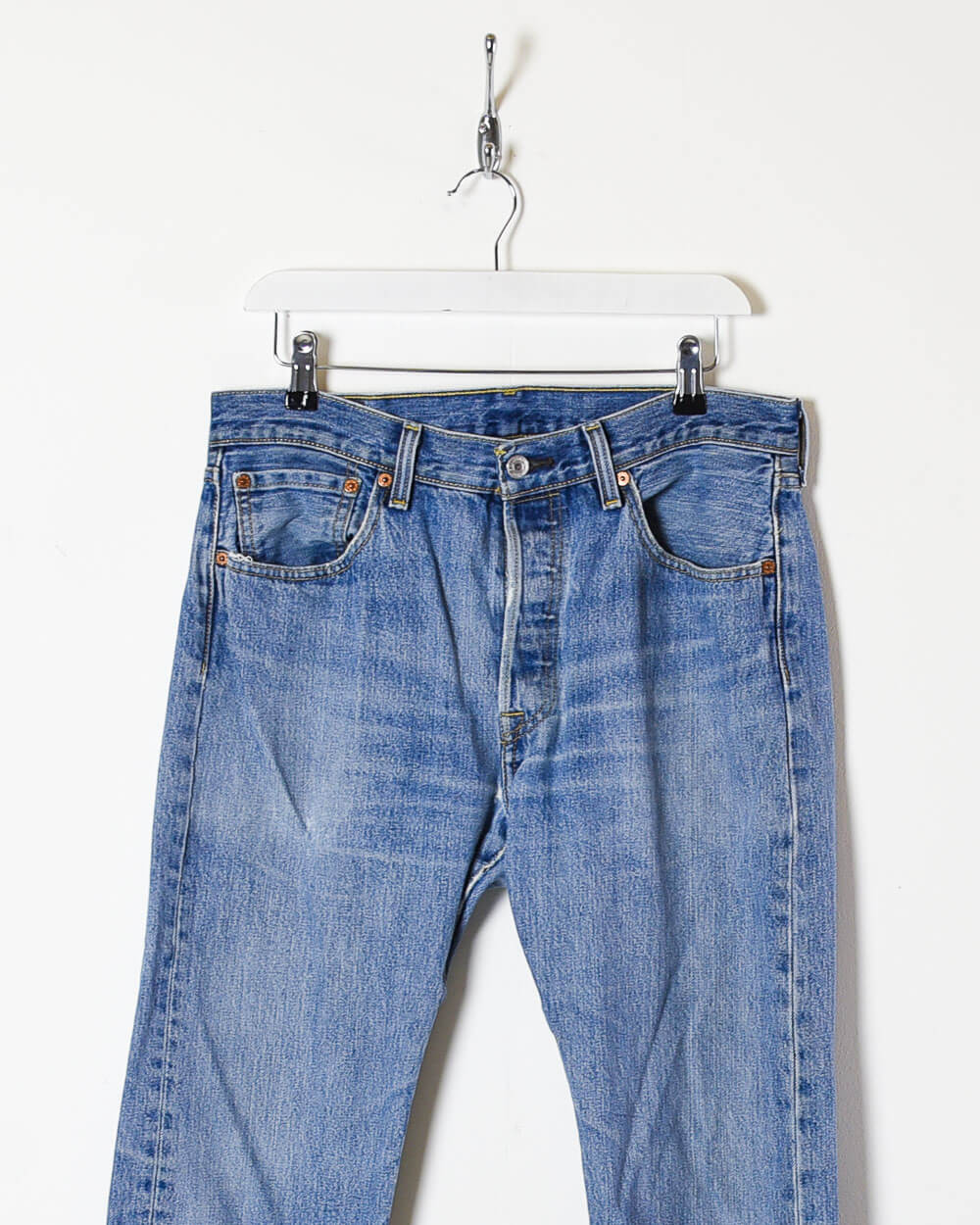 Blue Levi Strauss & Co. Jeans - W32 L32