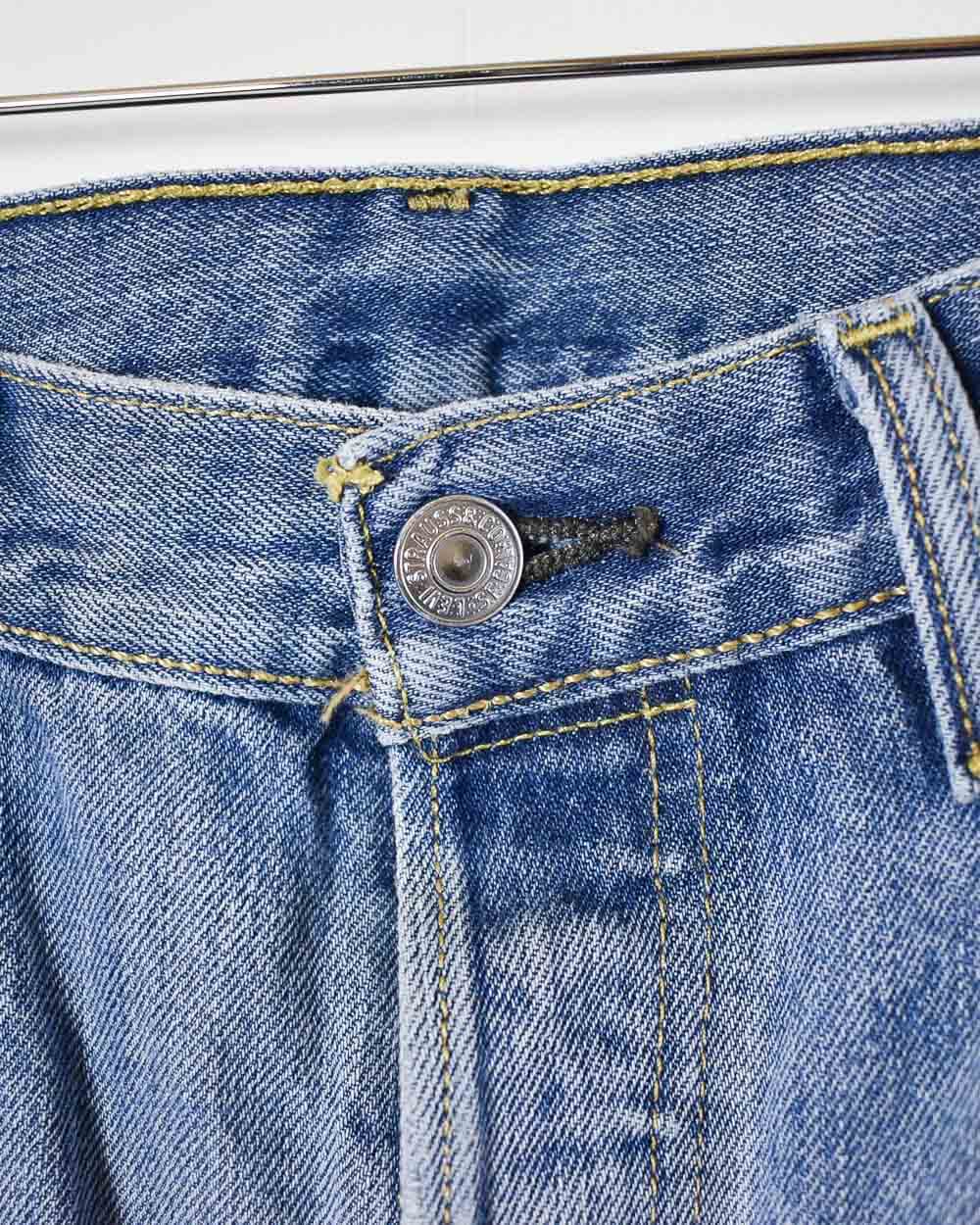 Blue Levi Strauss & Co. Jeans - W32 L32