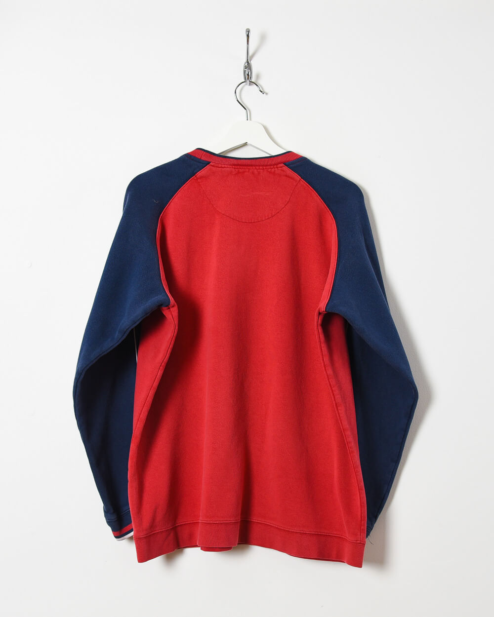 Red Nike Sweatshirt - Large