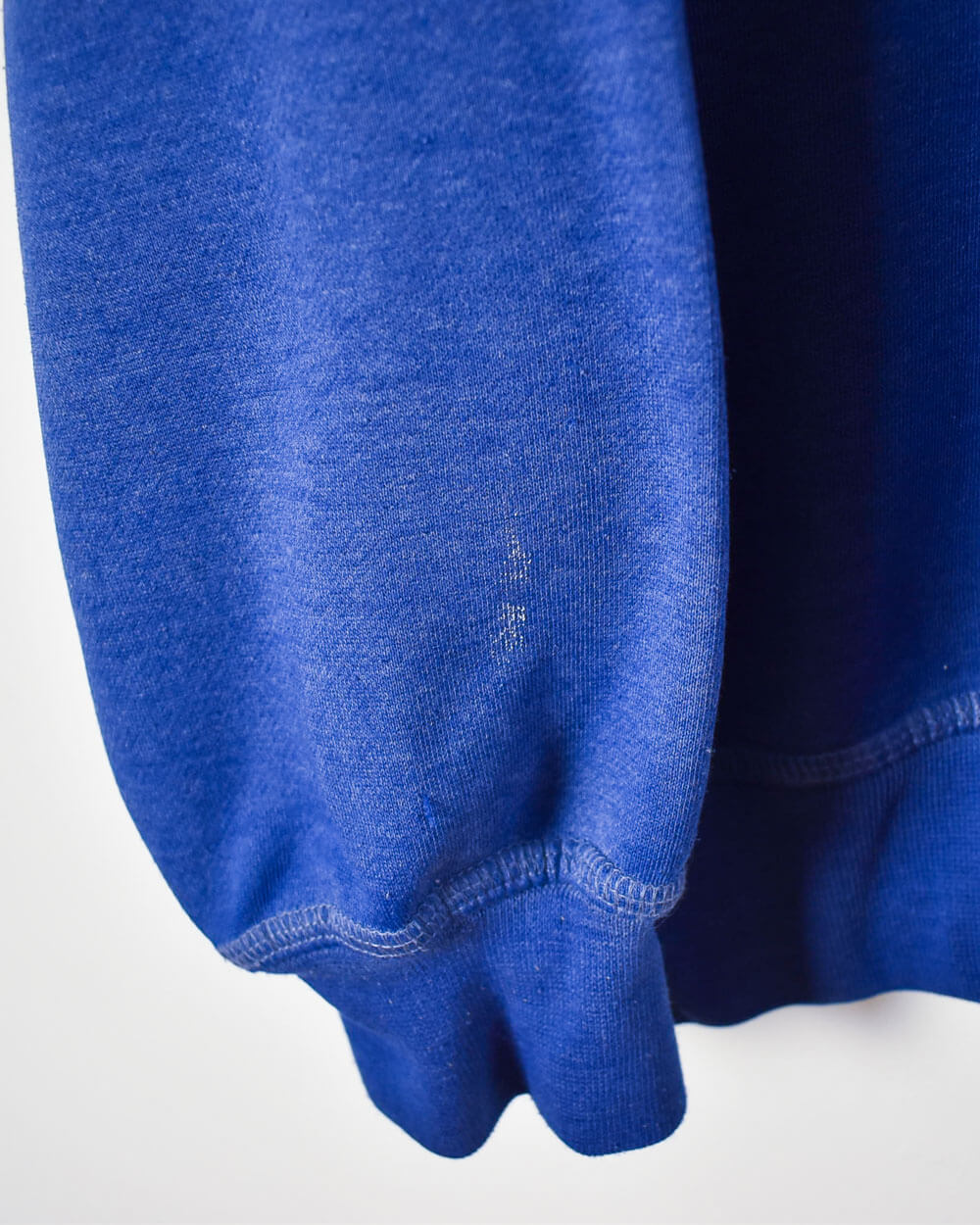 Blue Reebok Sweatshirt - Large