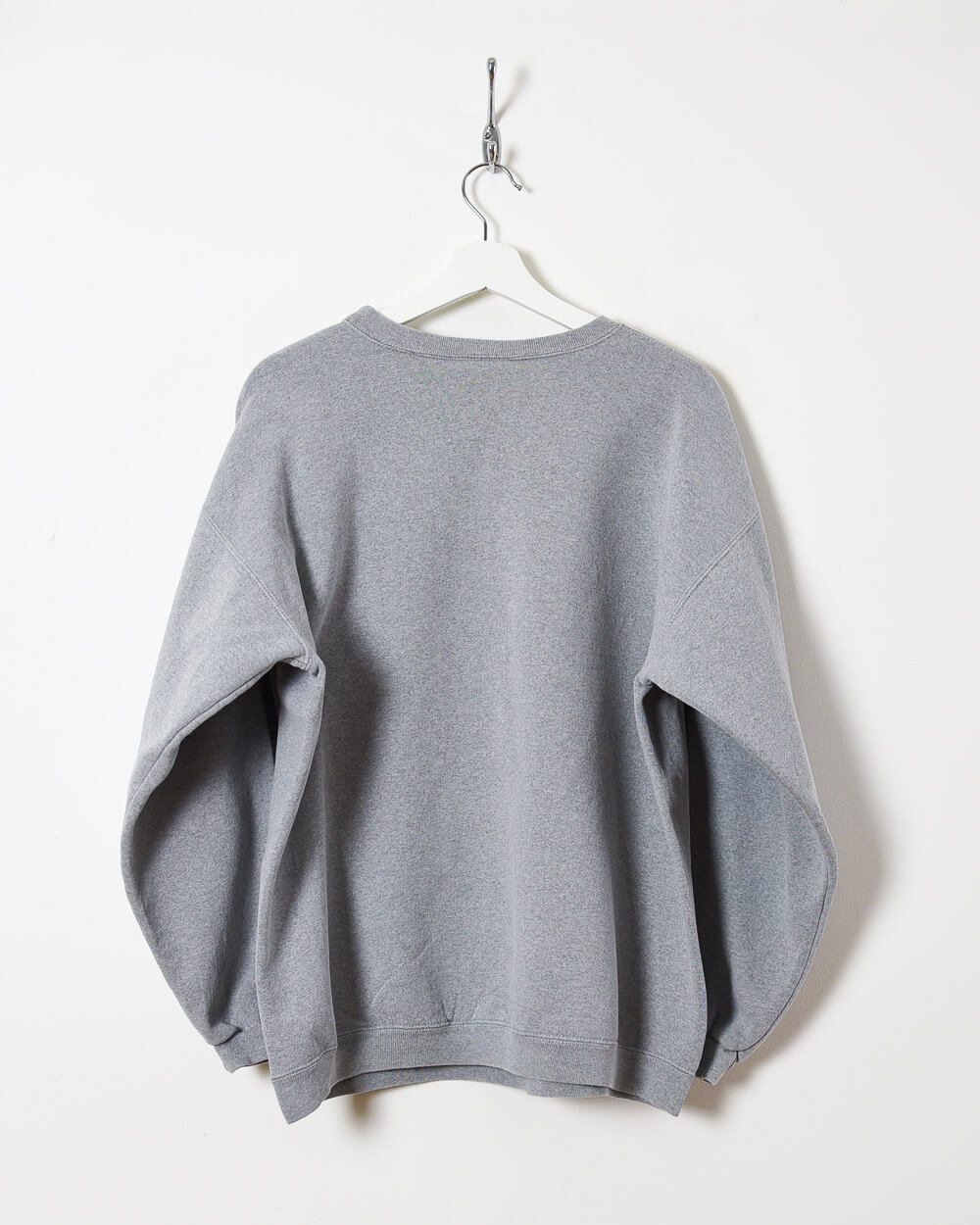 Stone Adidas Sweatshirt - Large