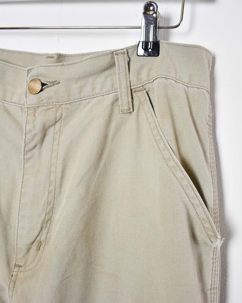 Neutral Carhartt Jeans - W30 L32