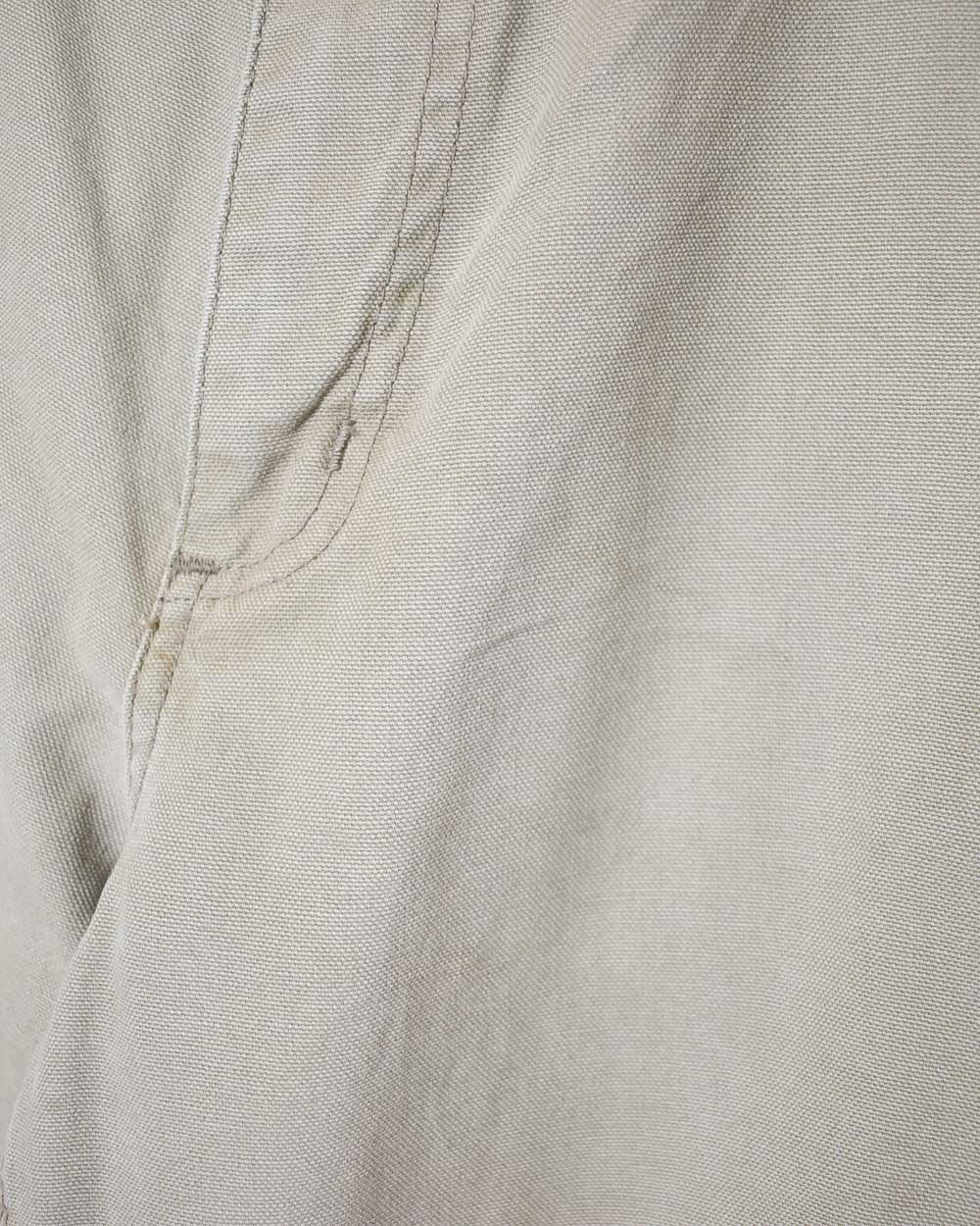 Neutral Carhartt Jeans - W30 L32