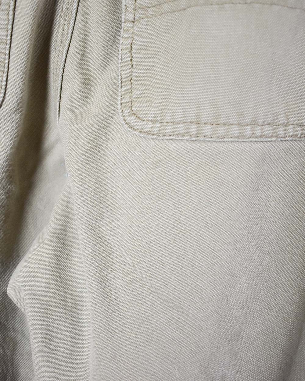 Neutral Carhartt Jeans - W30 L32