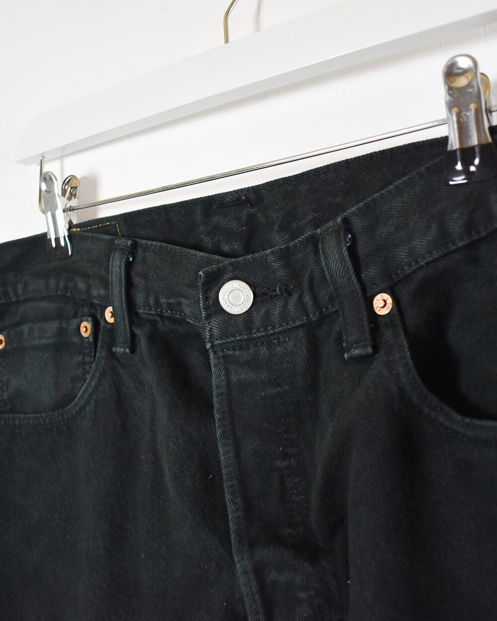 Black Levi Strauss & Co Jeans - W32 L30