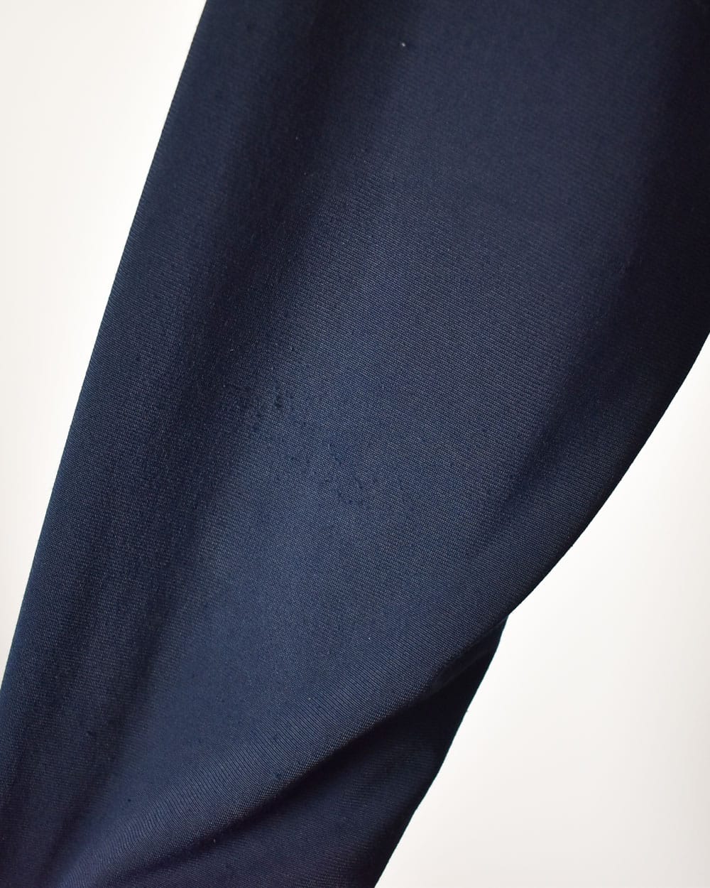 Navy Nike Tracksuit Top - Large