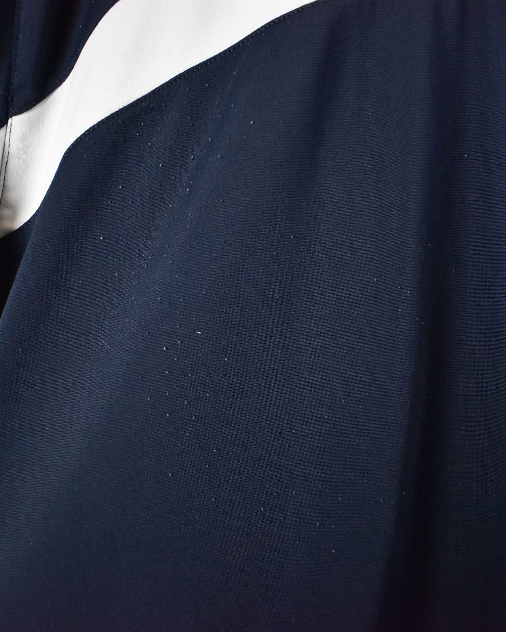 Navy Nike Tracksuit Top - Large