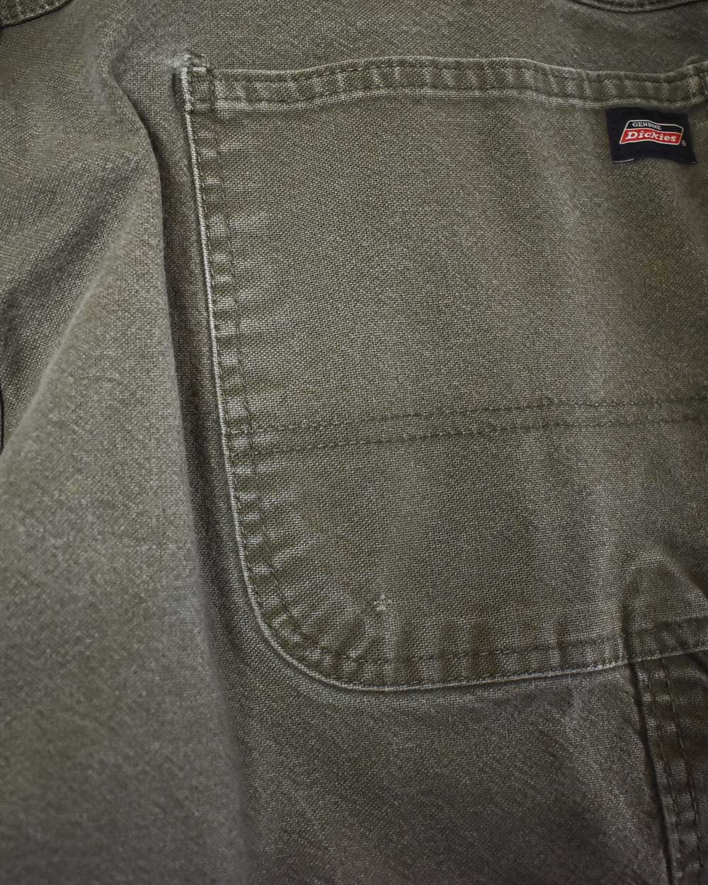 Green Dickies Carpenter Jeans - W40 L29