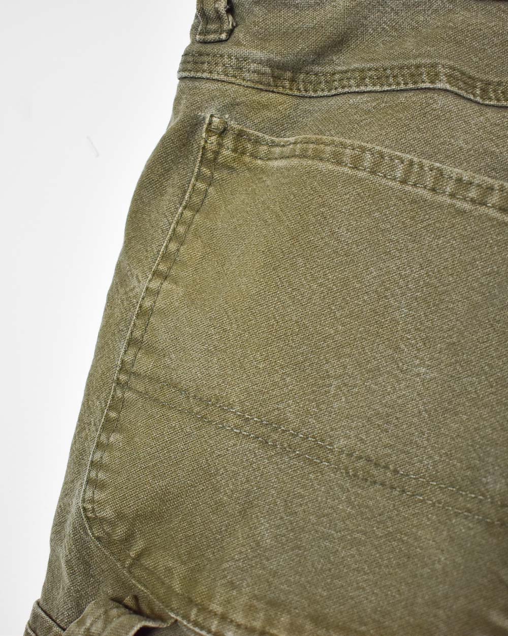 Green Dickies Carpenter Jeans - W40 L29